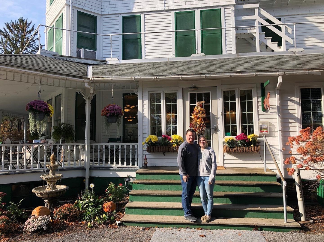 Anne's Washington Inn主图