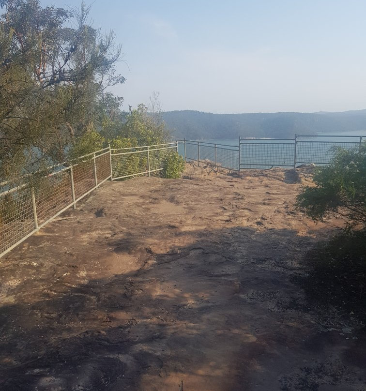 Warrah Lookout景点图片