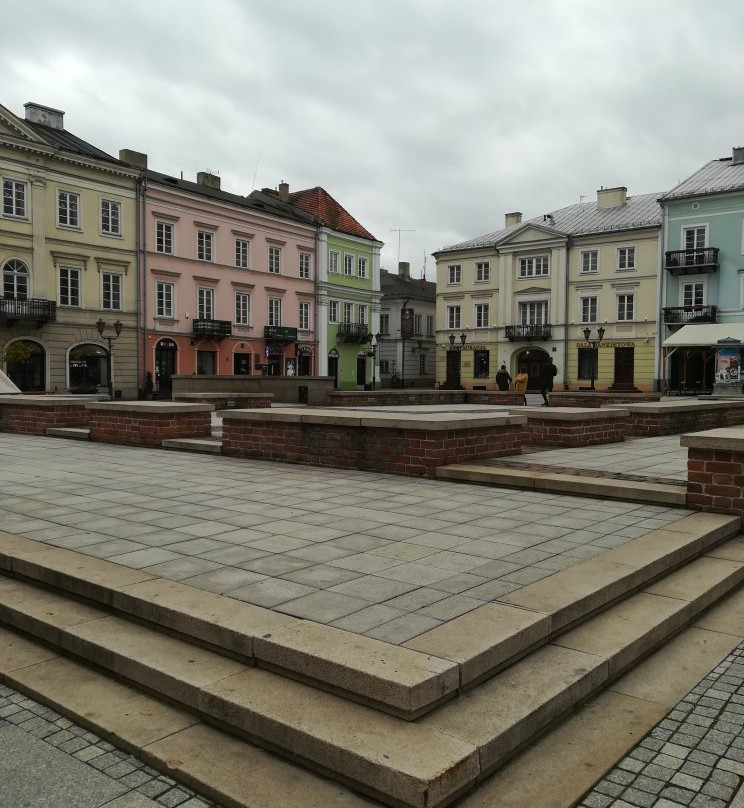 Piotrkow Old Town景点图片