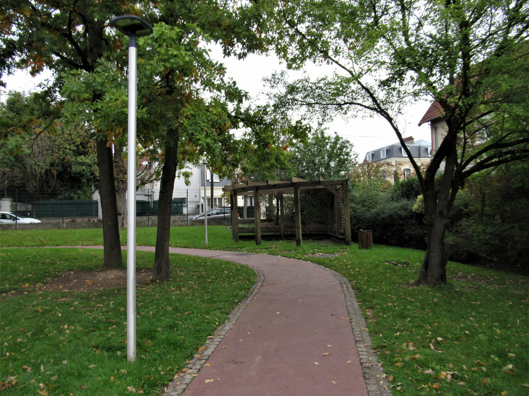 Parc René Martin-Villemomble必去景点
