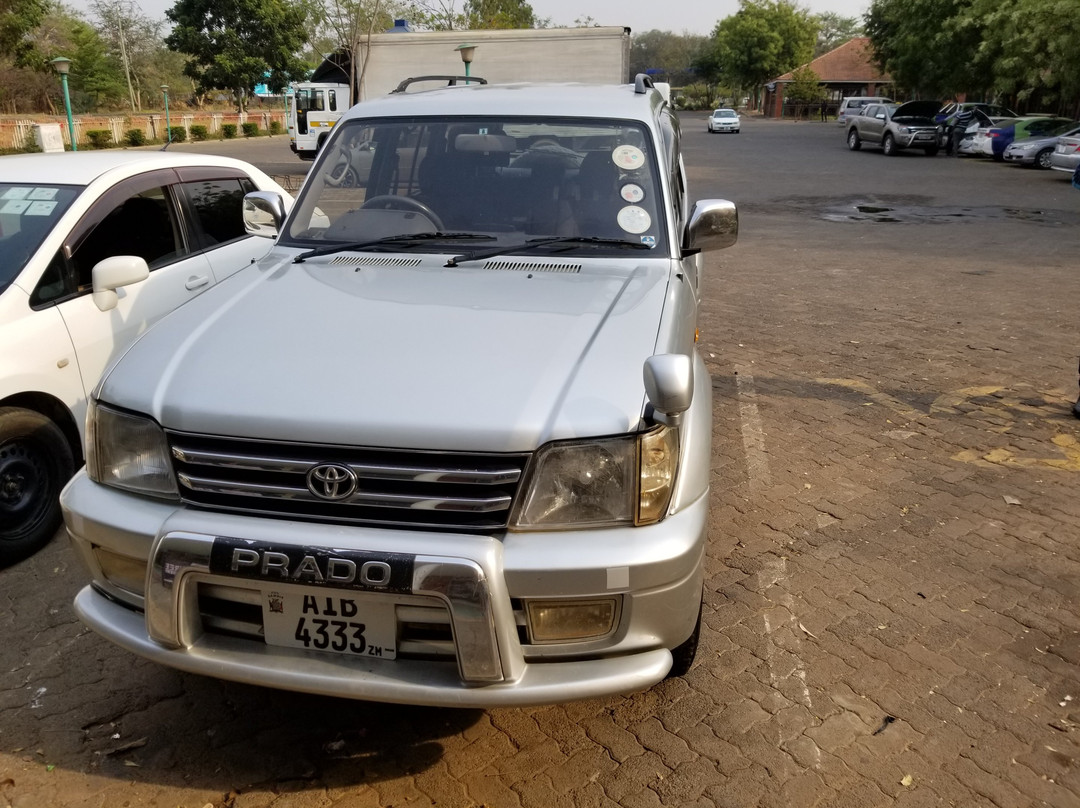 City Drive Rent A Car-卢萨卡必去景点