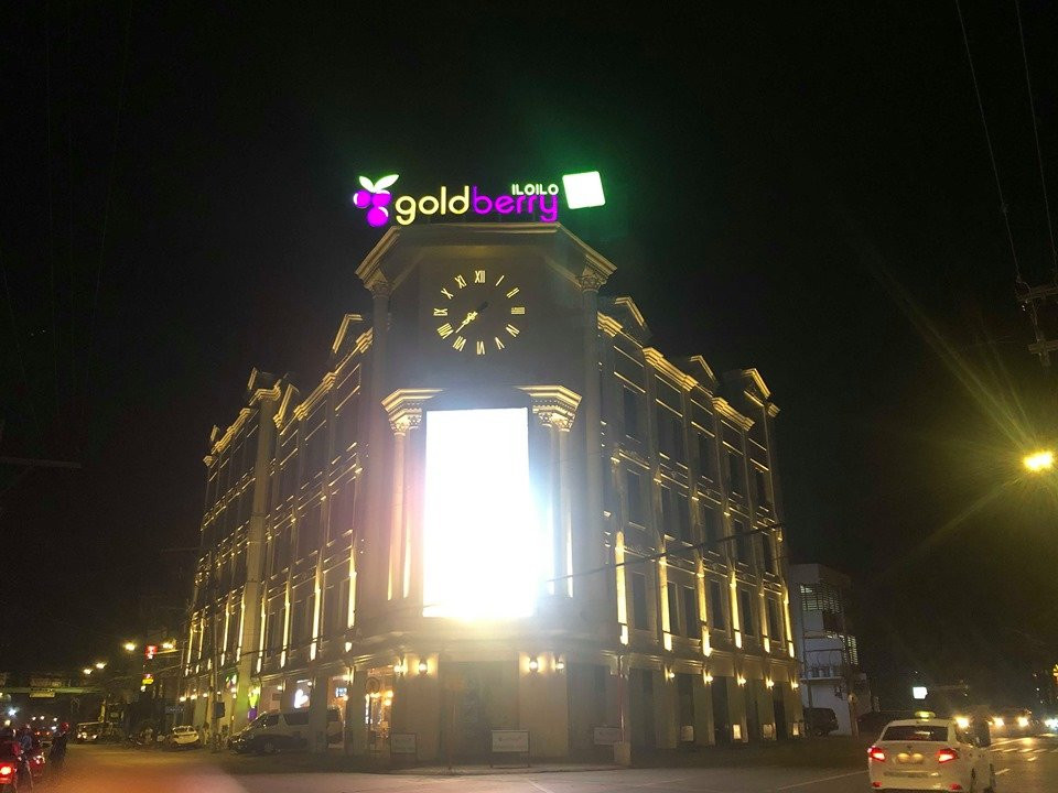 Goldberry Lite Hotel主图