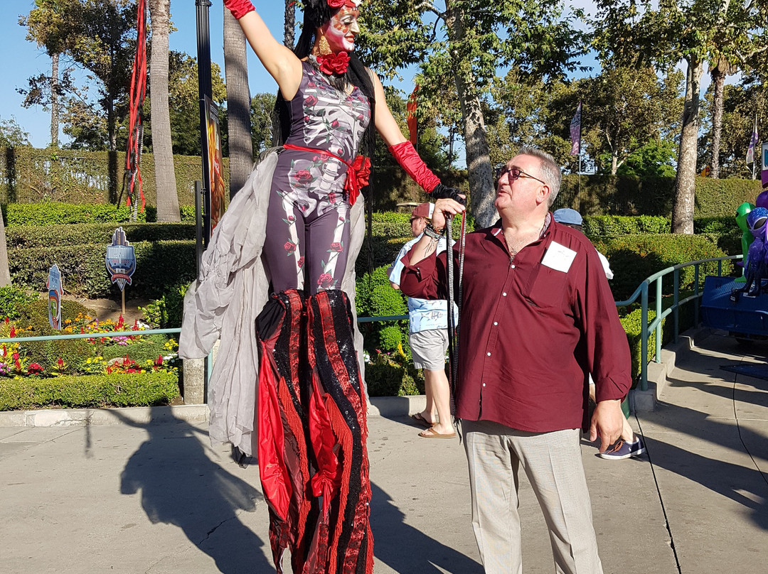 洛杉矶农业周-波莫纳必去景点