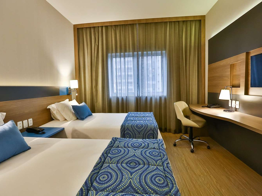 Hilton Garden Inn Santo Andre主图