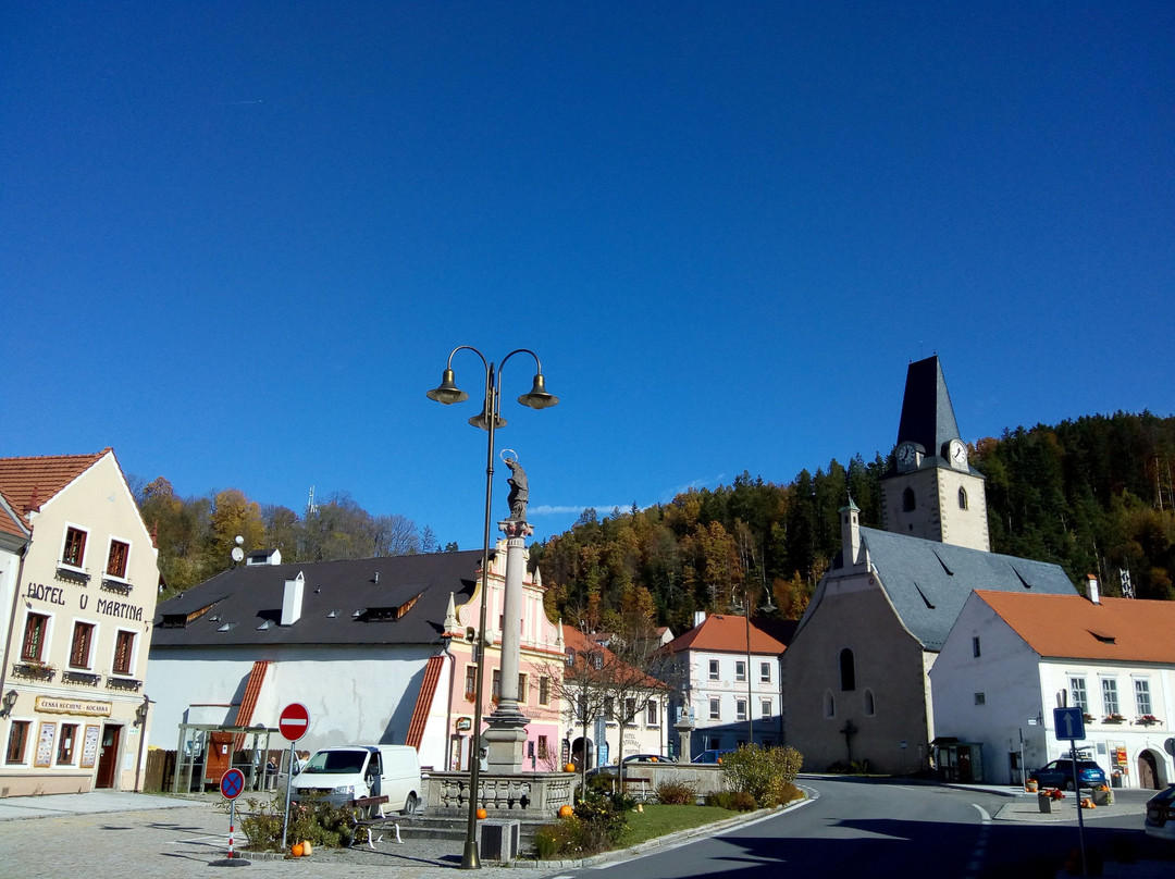 The Church of St. Nicholas景点图片