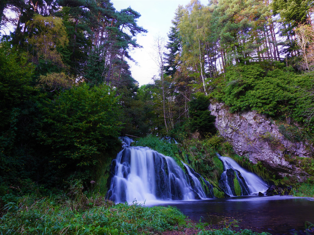 Dess Waterfall-Dess必去景点