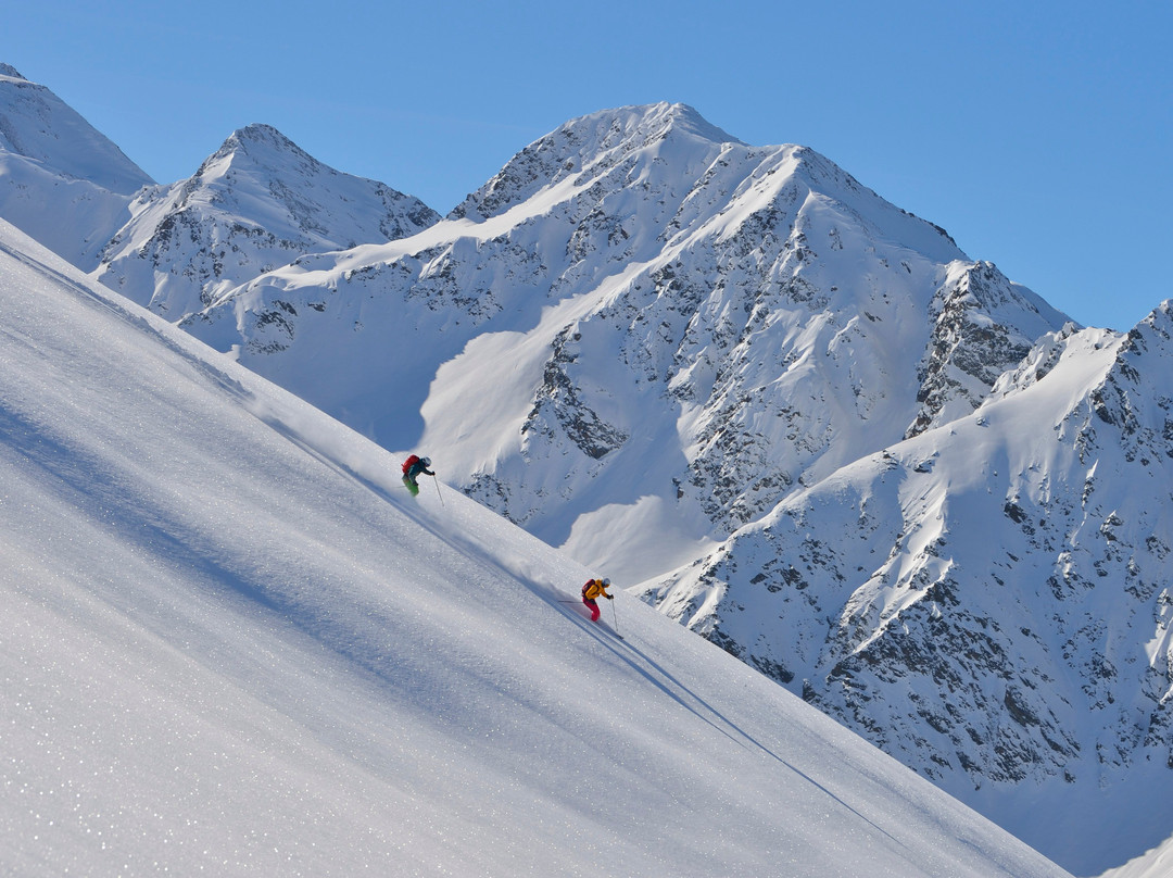 Hotel Garni Bergwelt主图