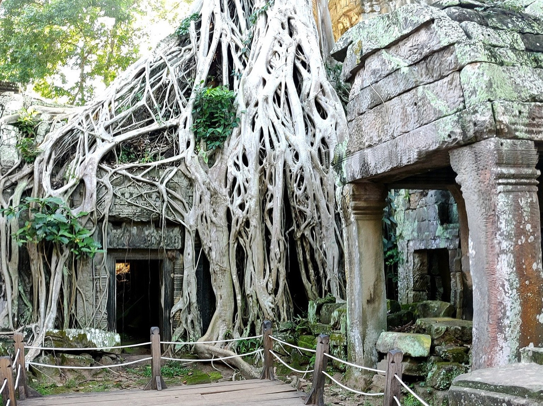 Indochina Odyssey Tours - Private Day Tours-暹粒必去景点