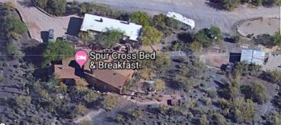 Spur Cross Inn - B&B主图