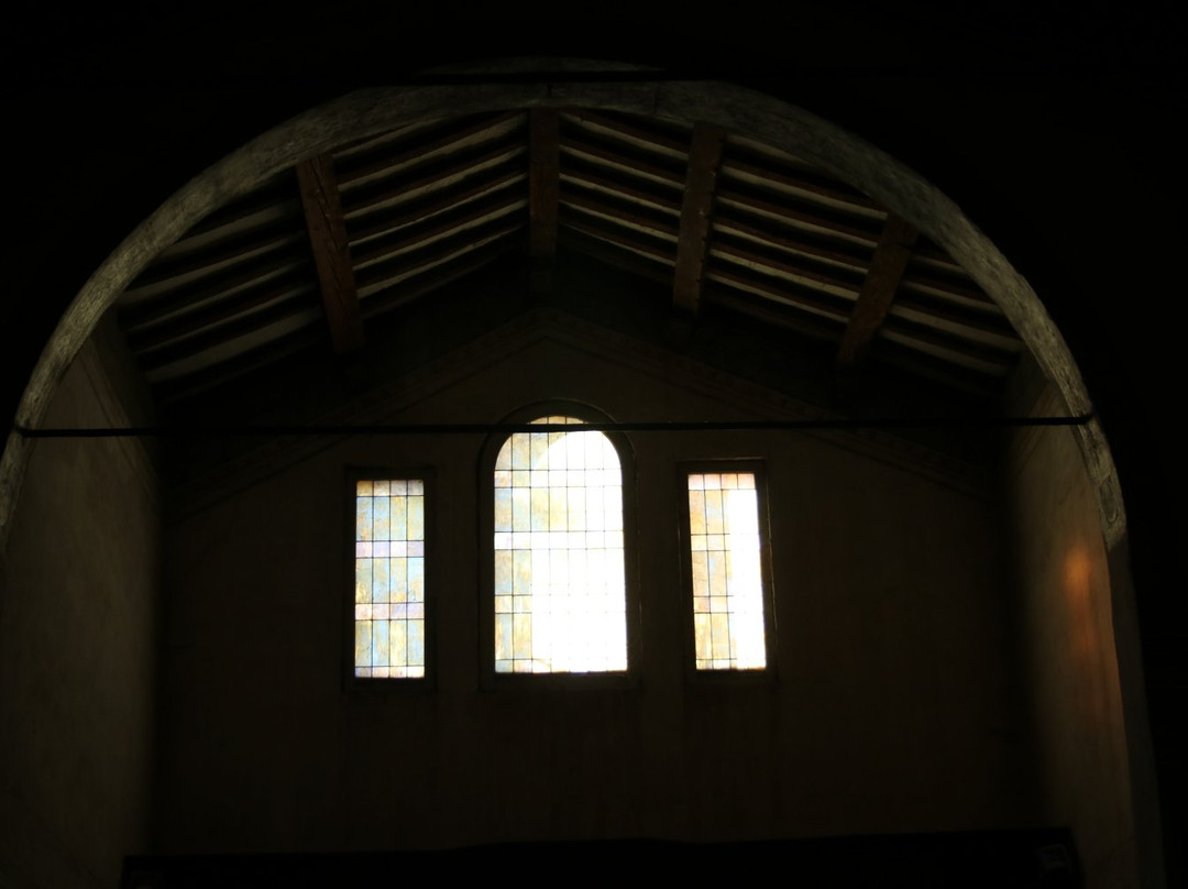 Chiesa di Santa Marta-Pandino必去景点