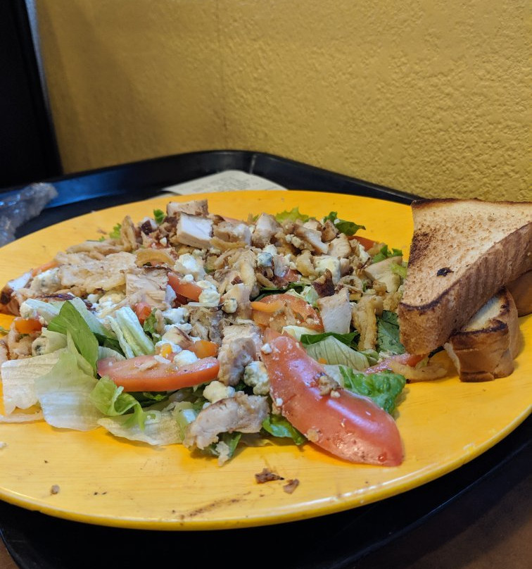 Zaxbys Chicken Fingers & Buffalo Wings