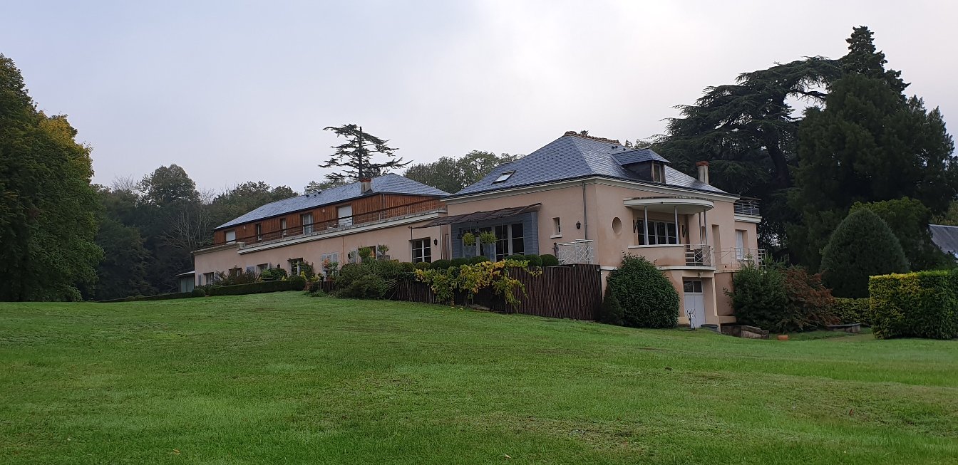 Les Mazeraies B&B-官方
