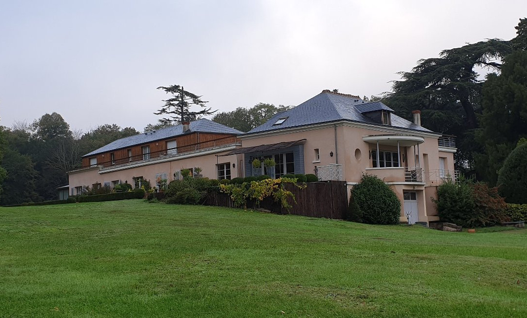 Les Mazeraies B&B主图