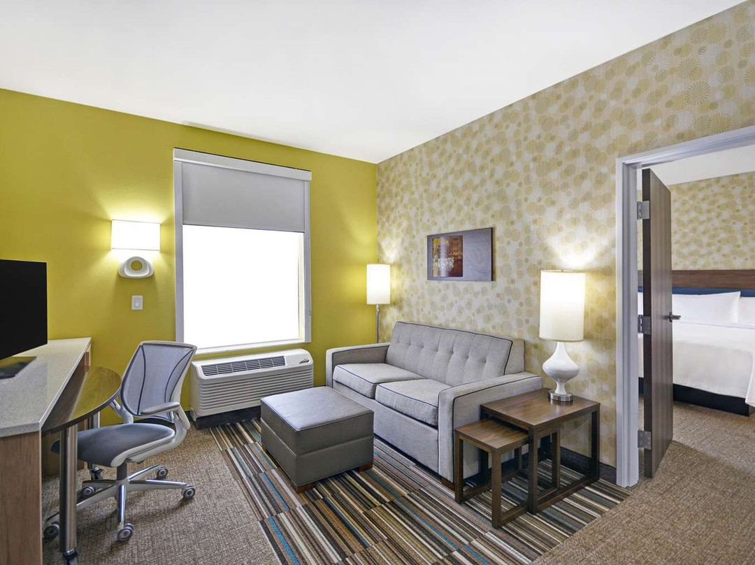 希尔顿惠庭酒店-达拉斯迪索托主图