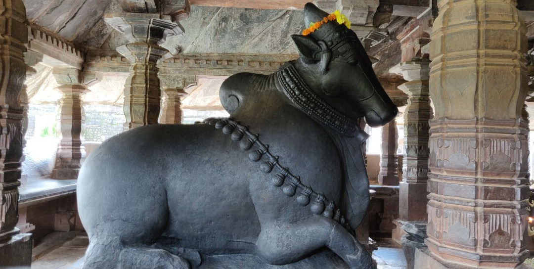 Madhukeshwara Temple景点图片