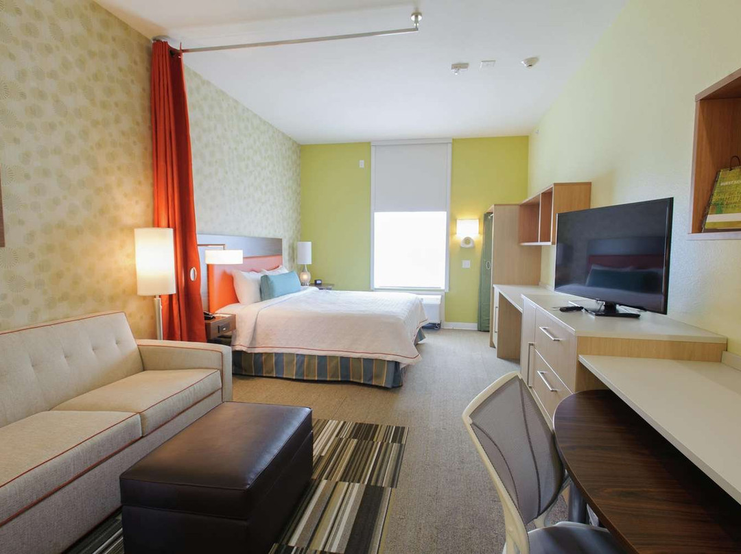 Home2 Suites by Hilton Portland主图