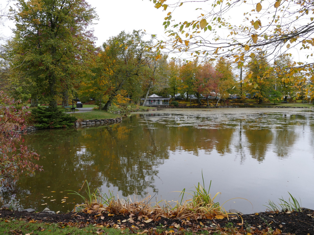 Victoria Park-哈利法克斯必去景点