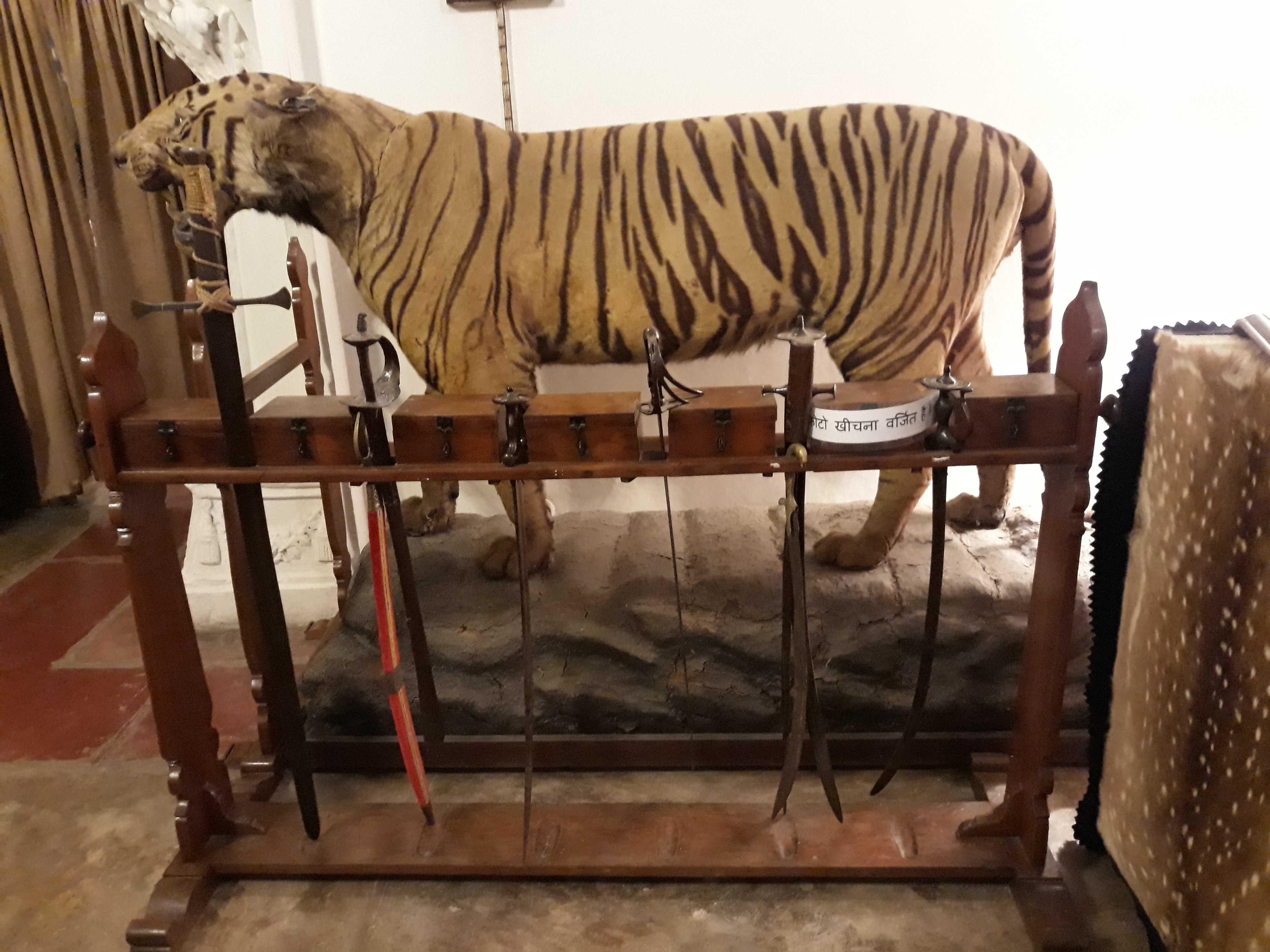 Kanker Palace Heritage-家庭/游戏区