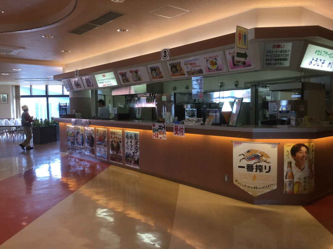 Michi-no-Eki Notojima-七尾市必去景点