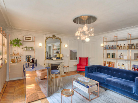 The Whisky Shop Paris - Dégustation de Whisky-巴黎必去景点