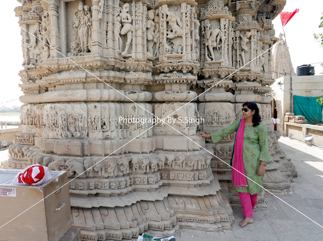 Rukmini Devi Mandir景点图片