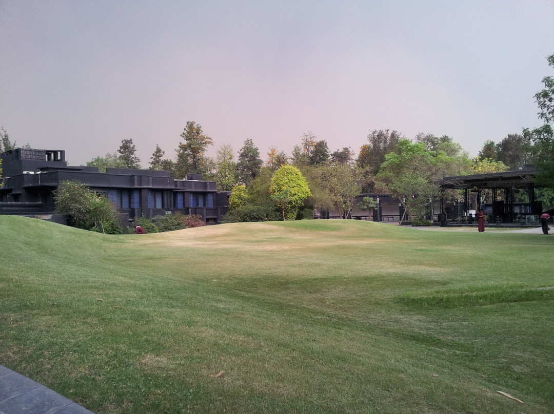Oshodham, Osho Dhyan Mandir景点图片