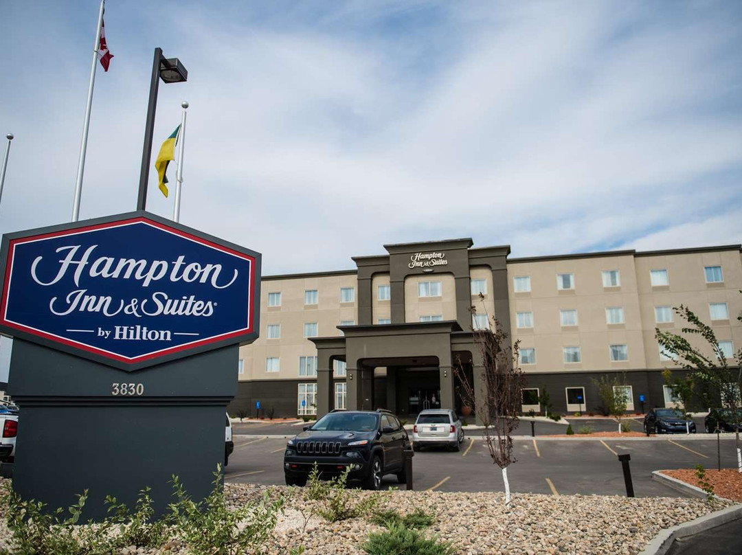 Hampton Inn & Suites by Hilton Regina East Gate主图