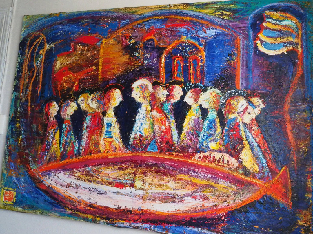 Arthouse Skuldboel景点图片