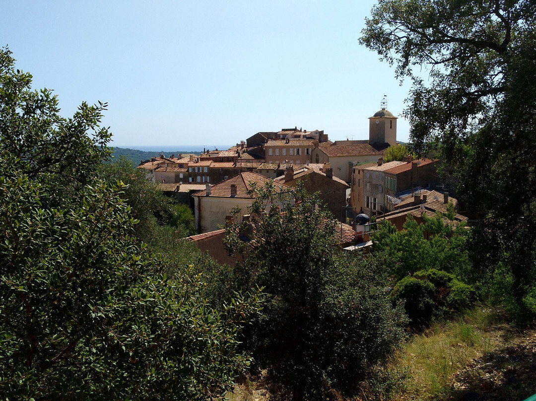 Cimetière de Ramatuelle-Ramatuelle必去景点