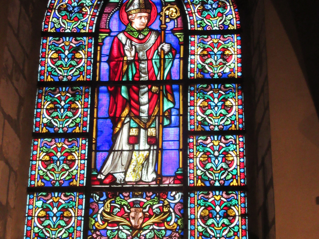 Eglise Saint Saturnin景点图片