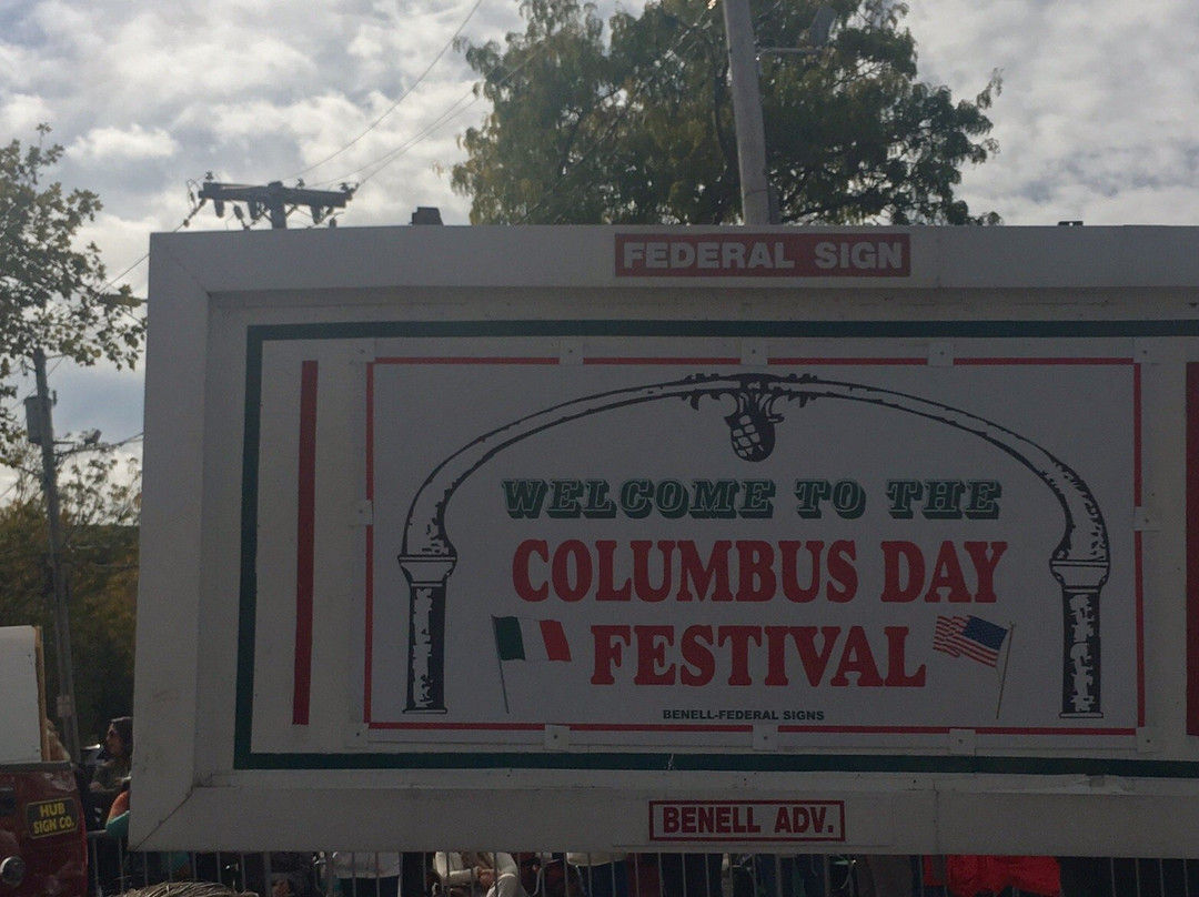 DePasquale Plaza-普罗维登斯必去景点