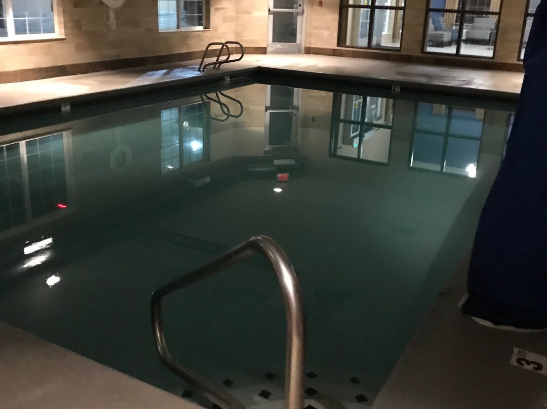 Best Western Plus Mountain View Auburn Inn主图