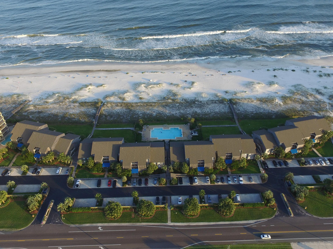 Needle Rush Point-Perdido Key必去景点