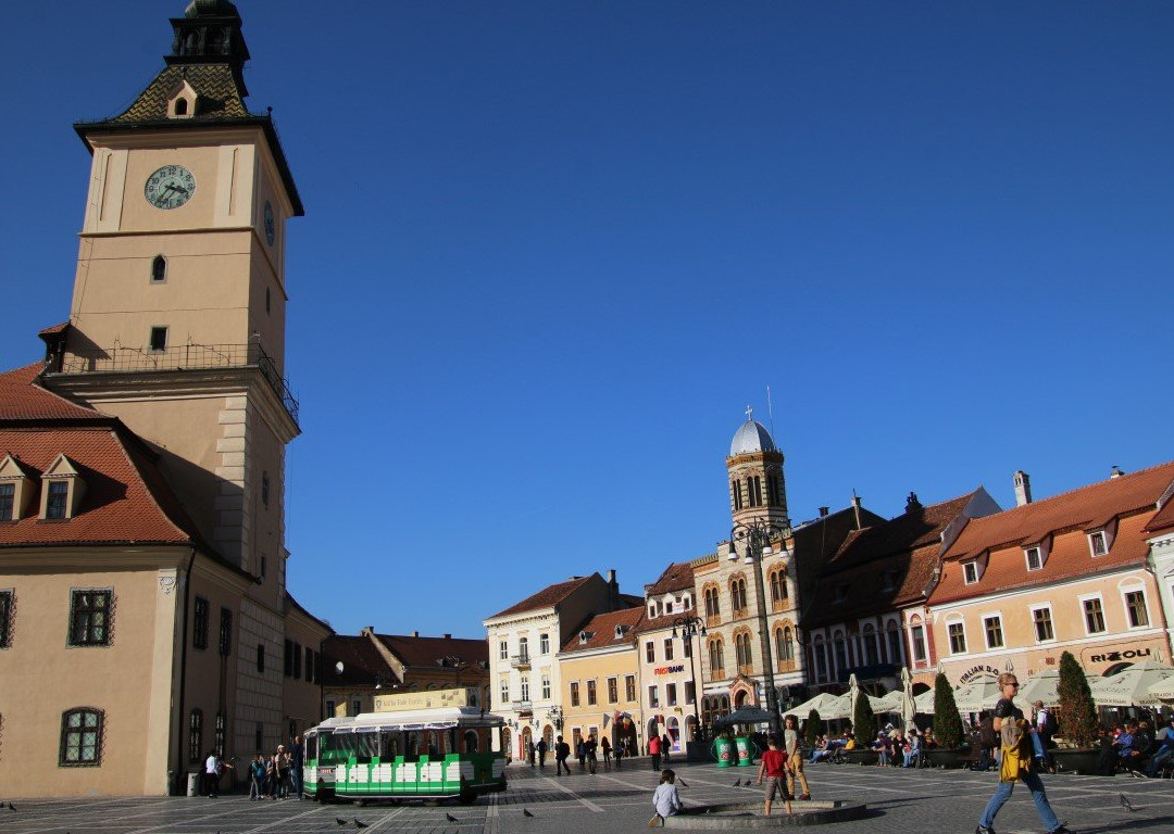 Hotel Casa Wagner Brasov主图