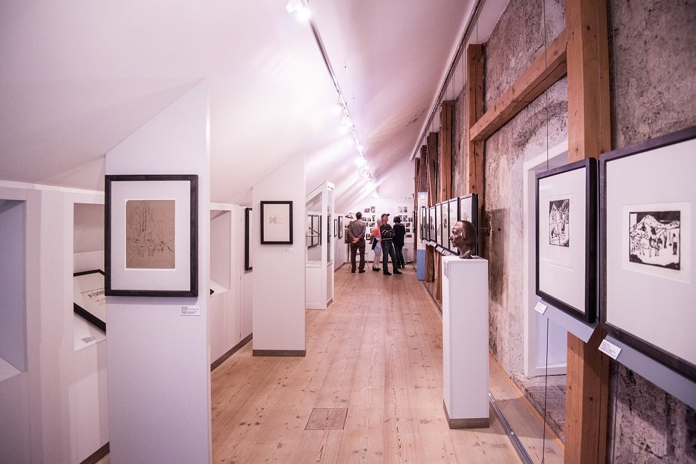 Schlossmuseum Murnau-Murnau必去景点