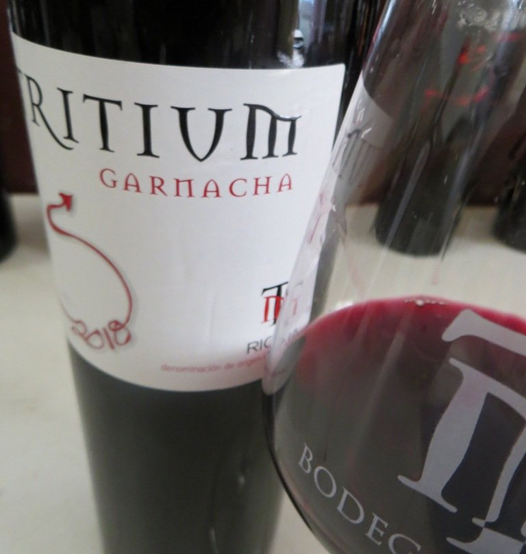 Bodegas Tritium-Cenicero必去景点