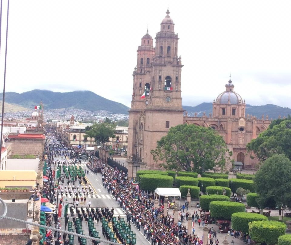 Alameda Centro Historico Hotel主图