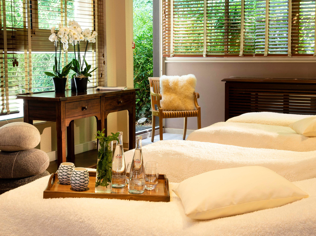 Spa Quatre Terres-依云必去景点