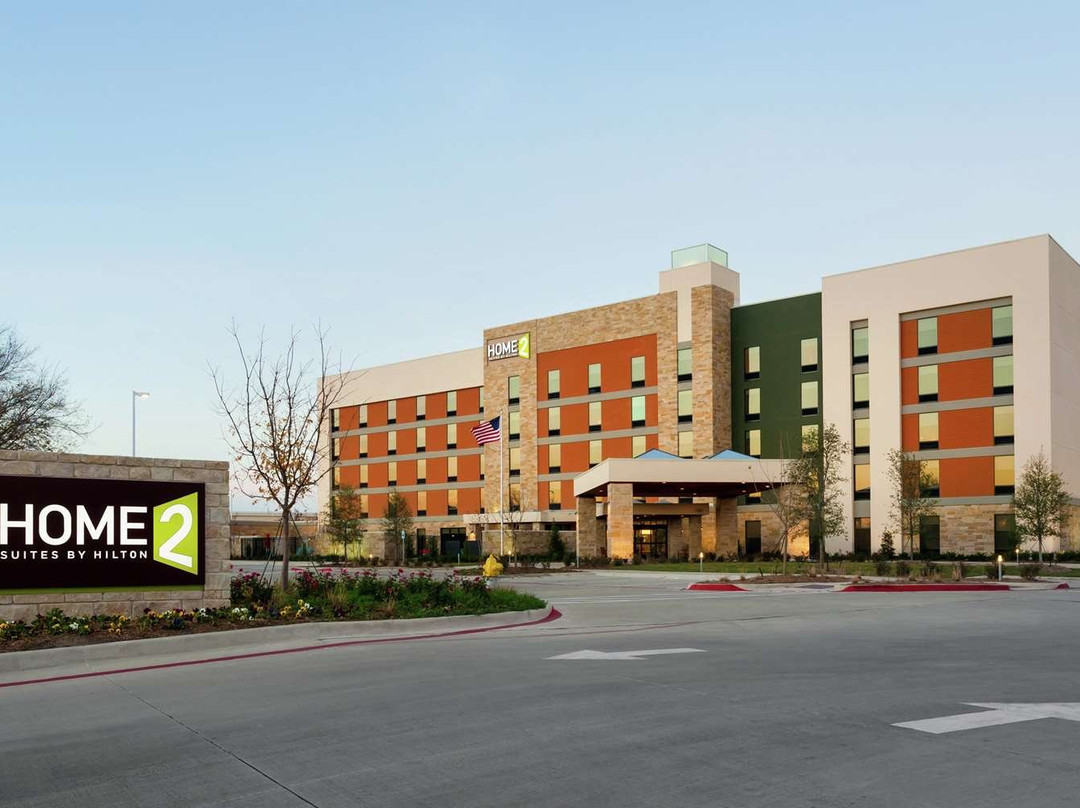 Home2 Suites By Hilton Dallas-frisco主图