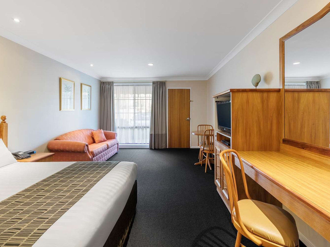 Best Western Ambassador Motor Inn & Apartments主图