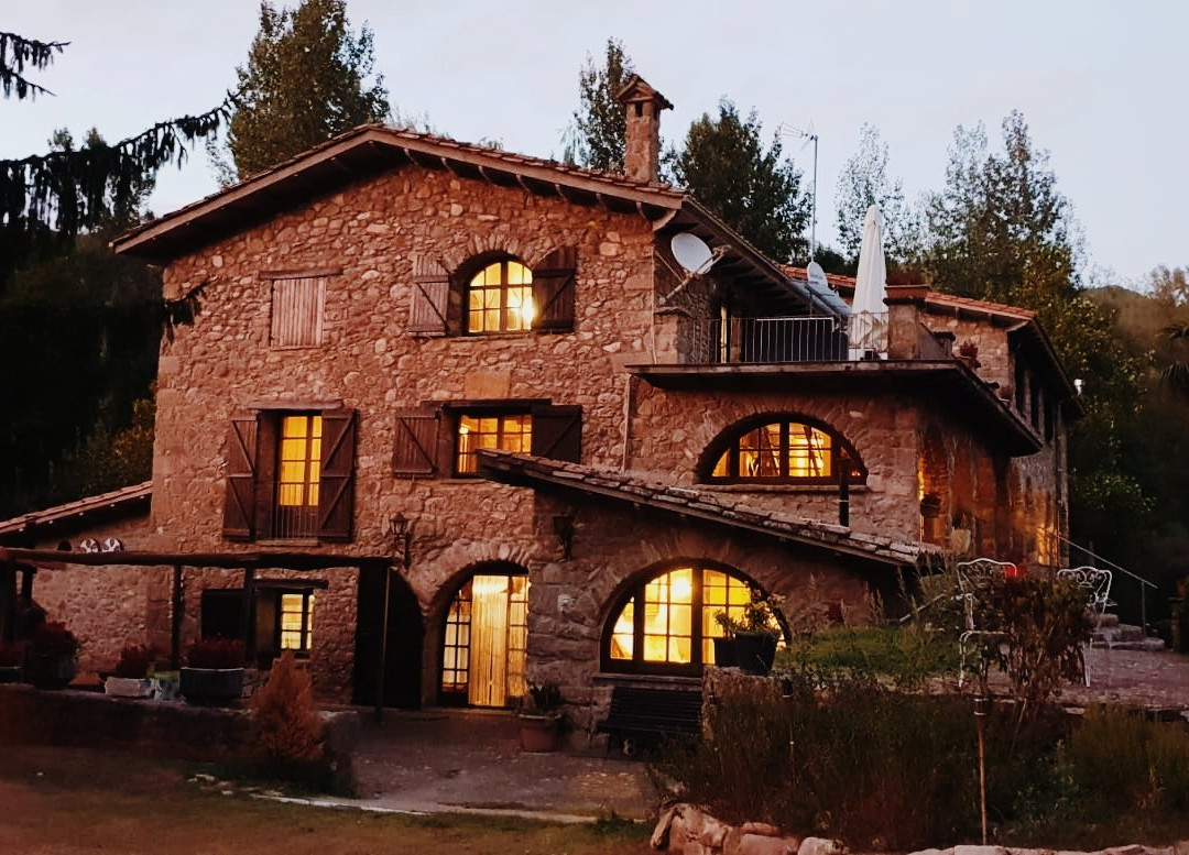 Sant Pau de Seguries旅游攻略图片