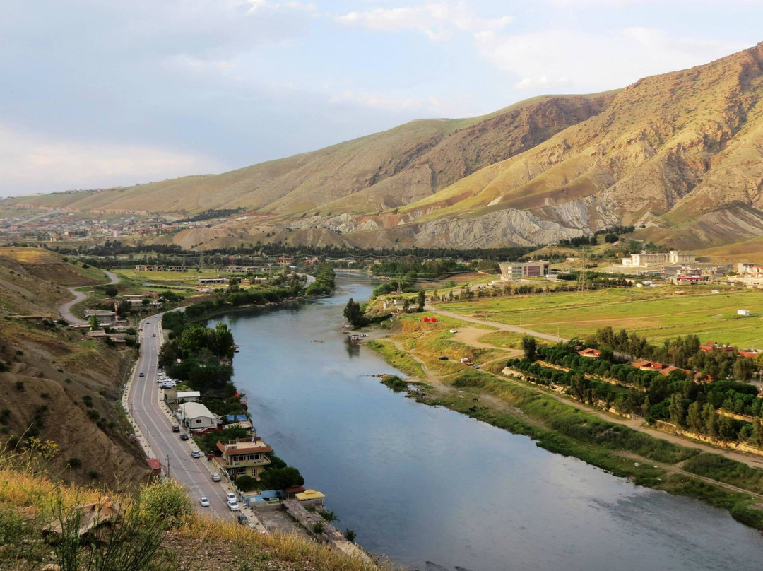 Sartka Citadel-苏莱曼尼亚必去景点