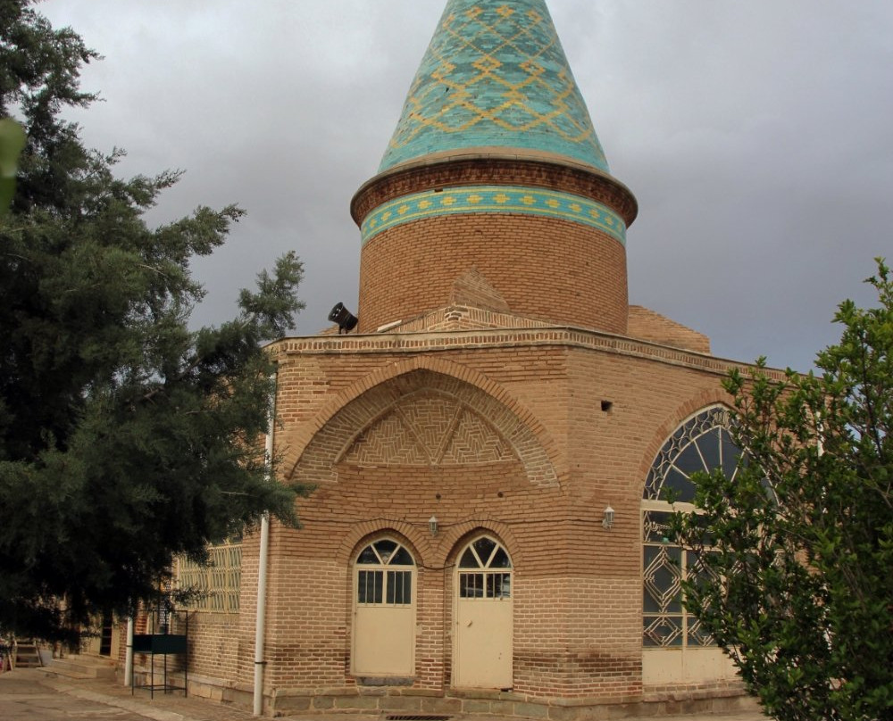 Imamzadeh Zeidolkabir Mausoleum景点图片