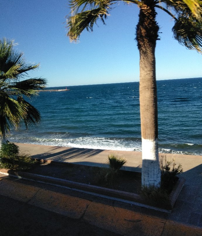 Playas Negras Store-Santa Rosalia必去景点