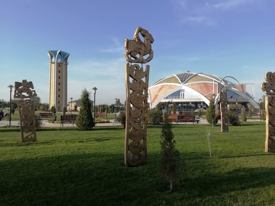 Ancient Taraz Archaeological Park and Museum-Taraz必去景点