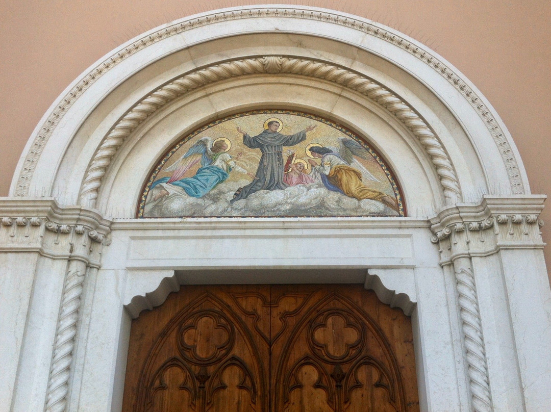 Santuario dell'Arcella-帕多瓦必去景点