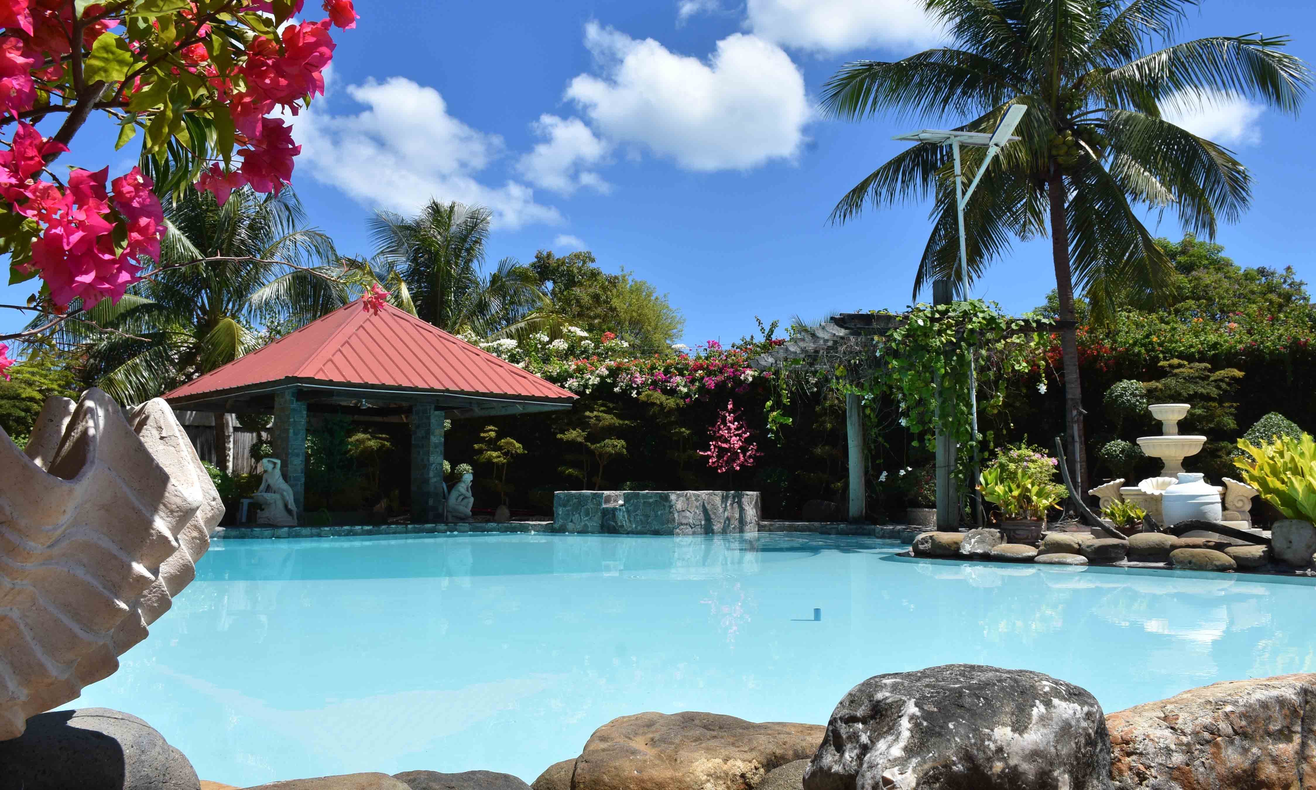 Bougainvillea Garden Lodge-官方
