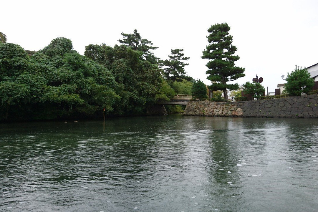 Matsue Horikawa Pleasure Boat景点图片