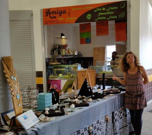 Marche de la Rotonde-Saint Francois必去景点