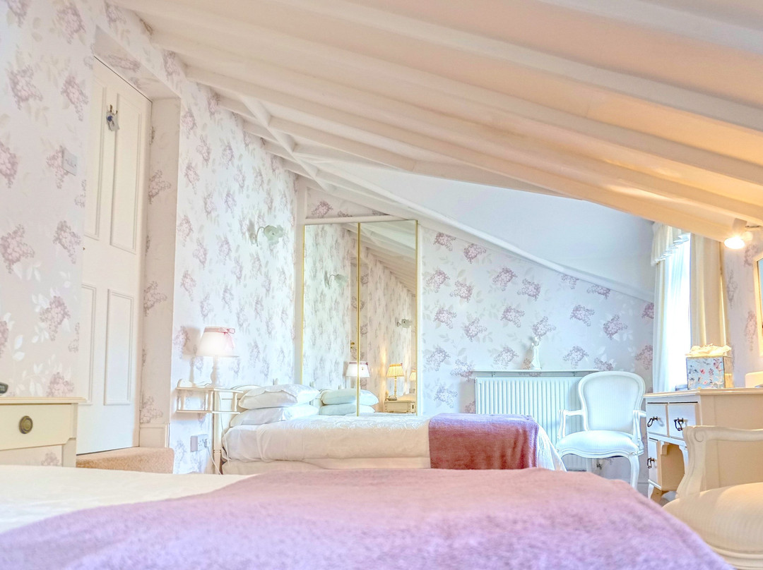 Bessiestown Farm Country Guesthouse主图